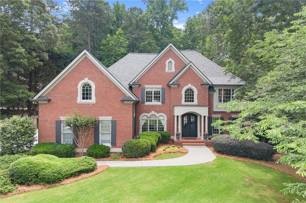 701 Hallbrook Court, Alpharetta, GA 30004 — most recent listing photo