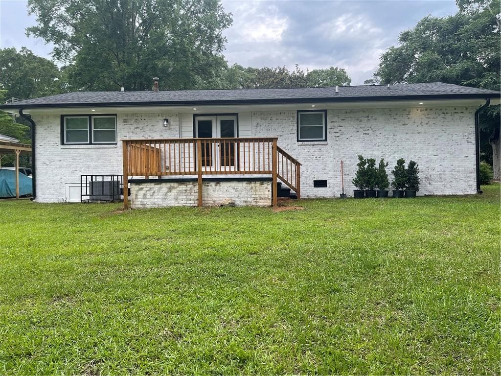 4 bedroom, 2 bathroom, 1,248 sq ft single family residence under contract at 500 SE Hutchens Road, Atlanta, GA 30354 — photo 7