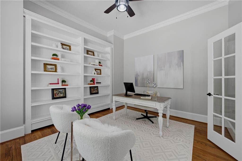 4 bedroom, 6 bathroom, 4,904 sq ft single family residence for sale at 582 Knox Chapel Road, Social Circle, GA 30025 — photo 7