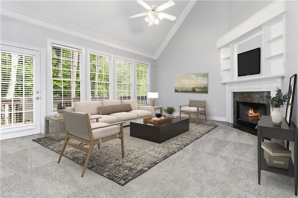 5 bedroom, 4 bathroom, 3,673 sq ft single family residence for sale at 5673 Eagles Watch, Douglasville, GA 30135 — photo 5