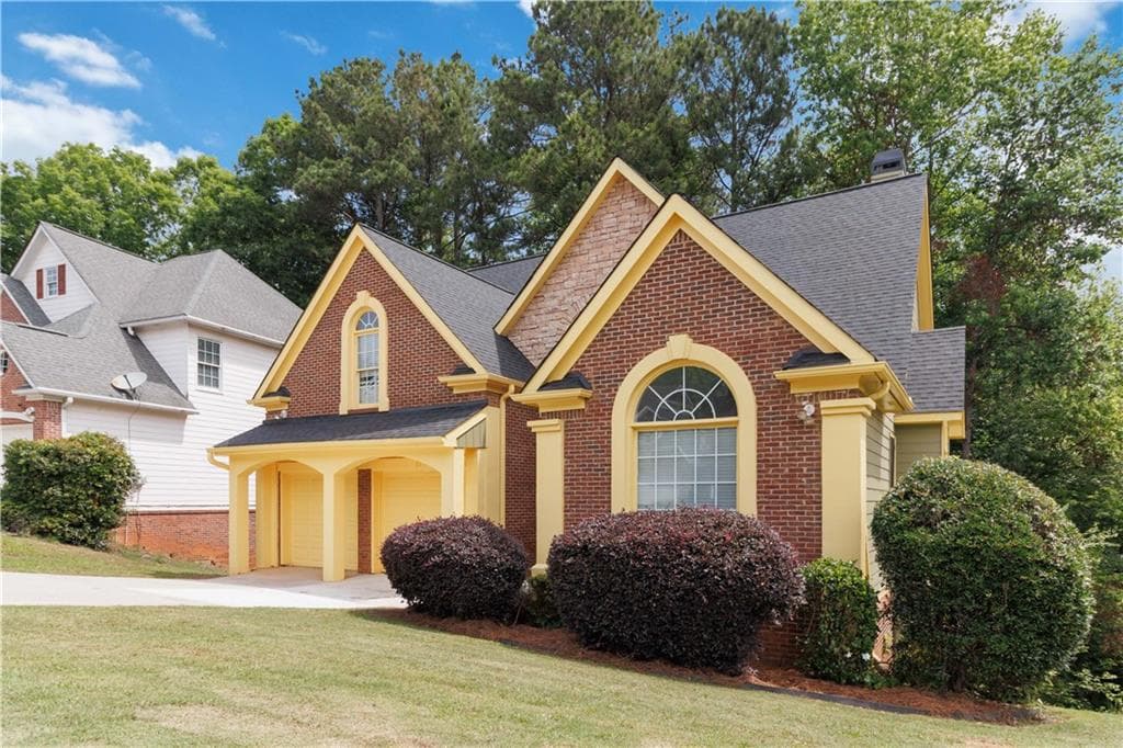 5 bedroom, 4 bathroom, 3,673 sq ft single family residence for sale at 5673 Eagles Watch, Douglasville, GA 30135 — photo 3