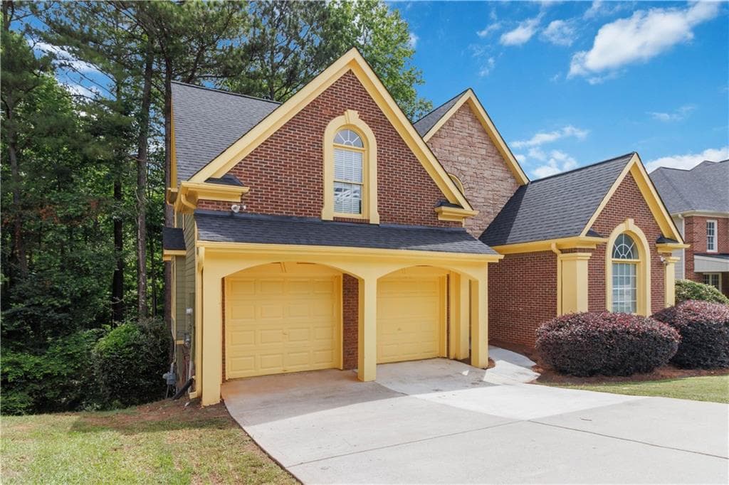 5 bedroom, 4 bathroom, 3,673 sq ft single family residence for sale at 5673 Eagles Watch, Douglasville, GA 30135 — photo 2
