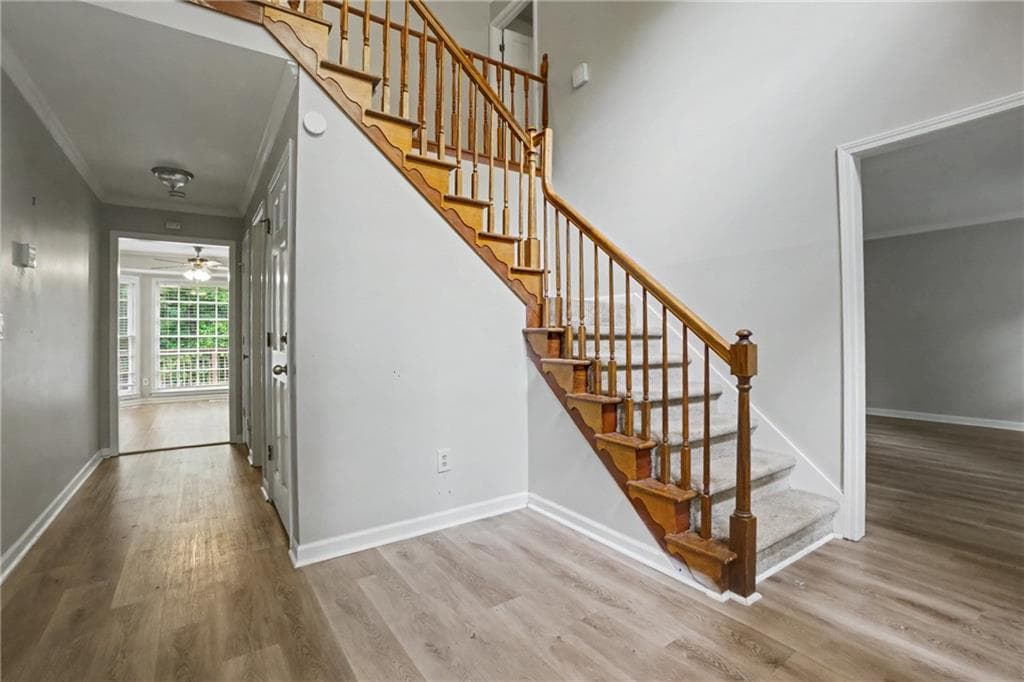 4 bedroom, 3 bathroom, 2,720 sq ft single family residence for sale at 140 Millwood Lane, Fayetteville, GA 30214 — photo 5