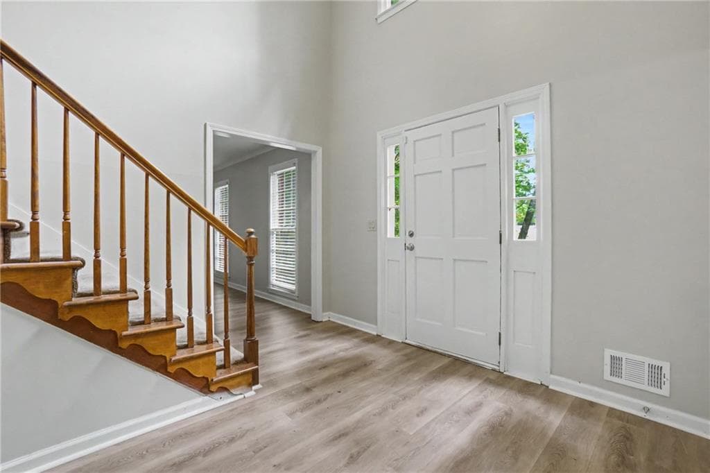 4 bedroom, 3 bathroom, 2,720 sq ft single family residence for sale at 140 Millwood Lane, Fayetteville, GA 30214 — photo 6