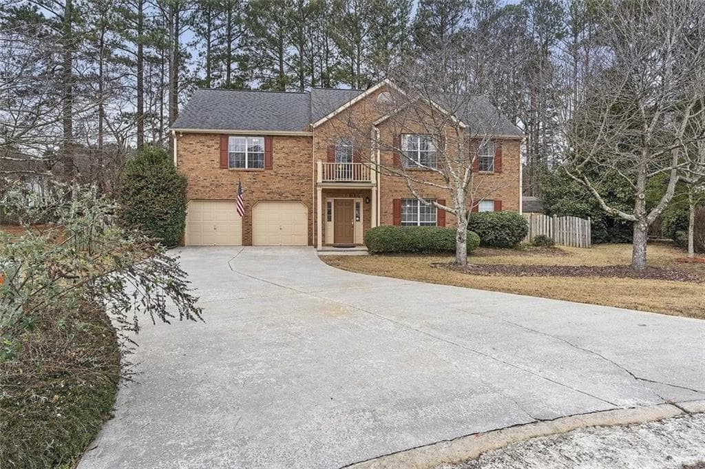 5 bedroom, 3 bathroom, 2,688 sq ft single family residence for sale at 1196 Adah Court, Lawrenceville, GA 30043