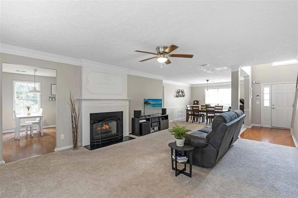 5 bedroom, 3 bathroom, 2,688 sq ft single family residence for sale at 1196 Adah Court, Lawrenceville, GA 30043 — photo 3