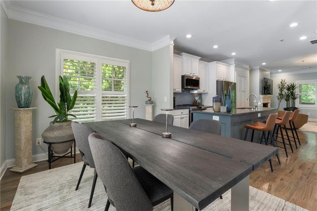3 bedroom, 4 bathroom, 1,941 sq ft townhouse for sale at 402 Wade Creek Road, Alpharetta, GA 30009 — photo 9