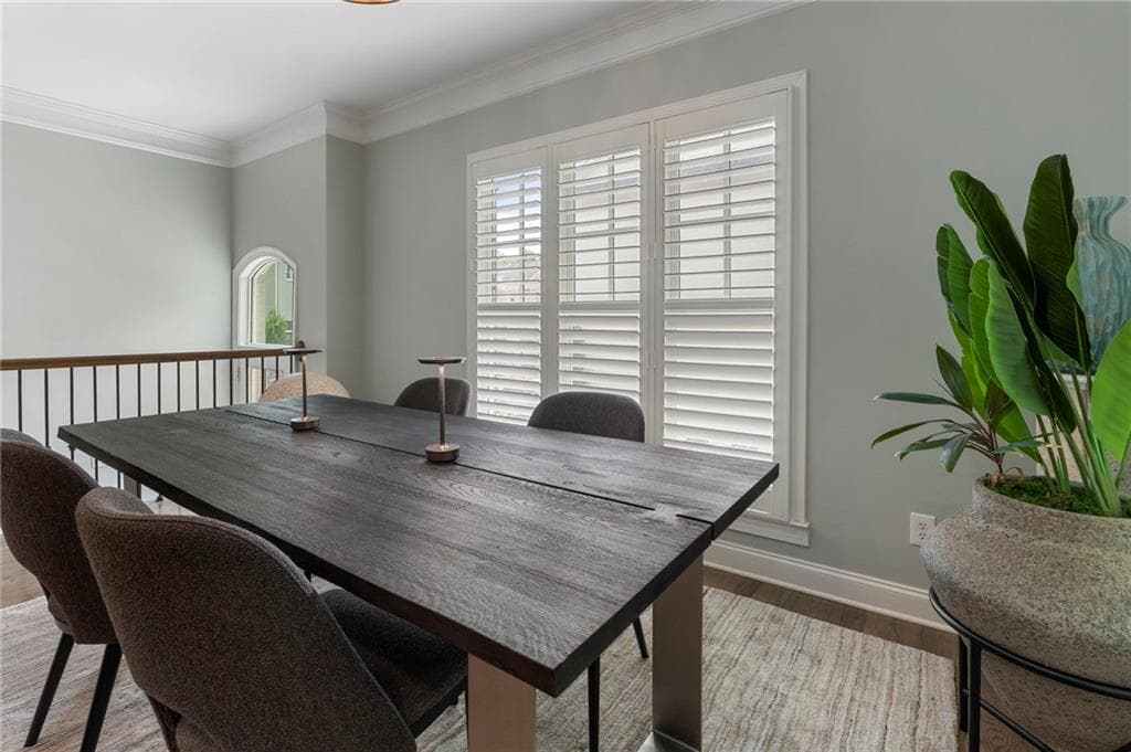 3 bedroom, 4 bathroom, 1,941 sq ft townhouse for sale at 402 Wade Creek Road, Alpharetta, GA 30009 — photo 10
