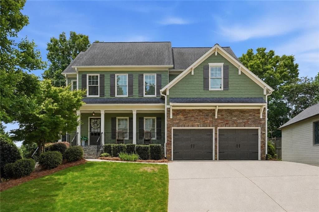 1025 Towne Mill Crossing, Canton, GA 30114 — most recent listing photo