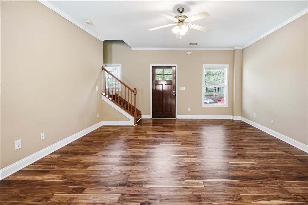 3 bedroom, 3 bathroom, 1,360 sq ft townhouse for sale at 211 Oconee River Circle, Athens, GA 30605 — photo 4
