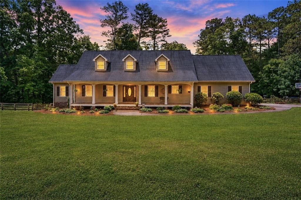 278 Turner Road, Jasper, GA 30143 — most recent listing photo