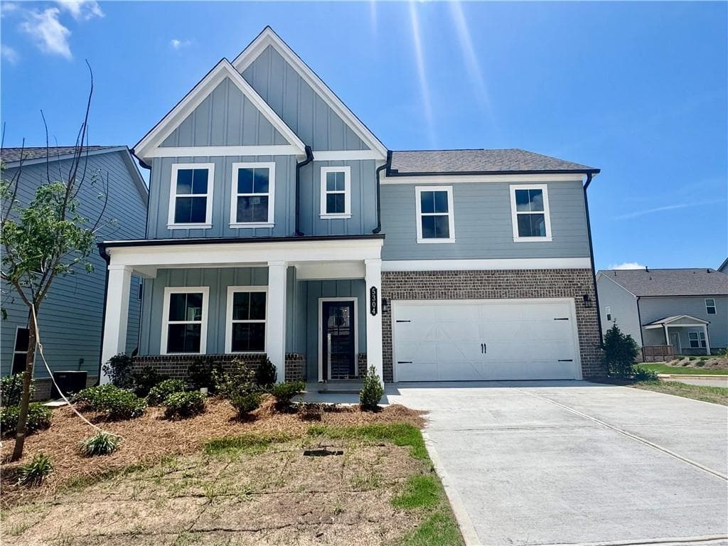 5304 Frontier Court, Flowery Branch, GA 30542 — most recent listing photo