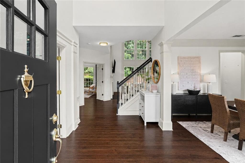 4 bedroom, 3 bathroom, 2,444 sq ft single family residence for sale at 735 Mountclaire Drive, Cumming, GA 30041 — photo 10