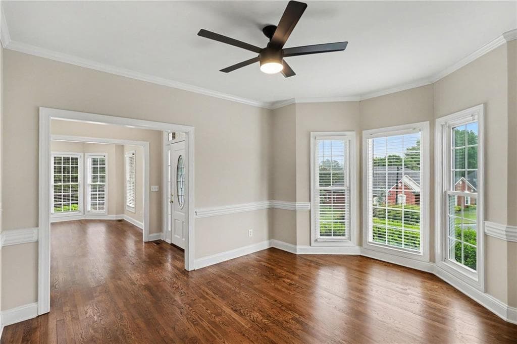 3 bedroom, 3 bathroom, 2,324 sq ft single family residence under contract at 130 Oakhurst Terrace, Calhoun, GA 30701 — photo 6