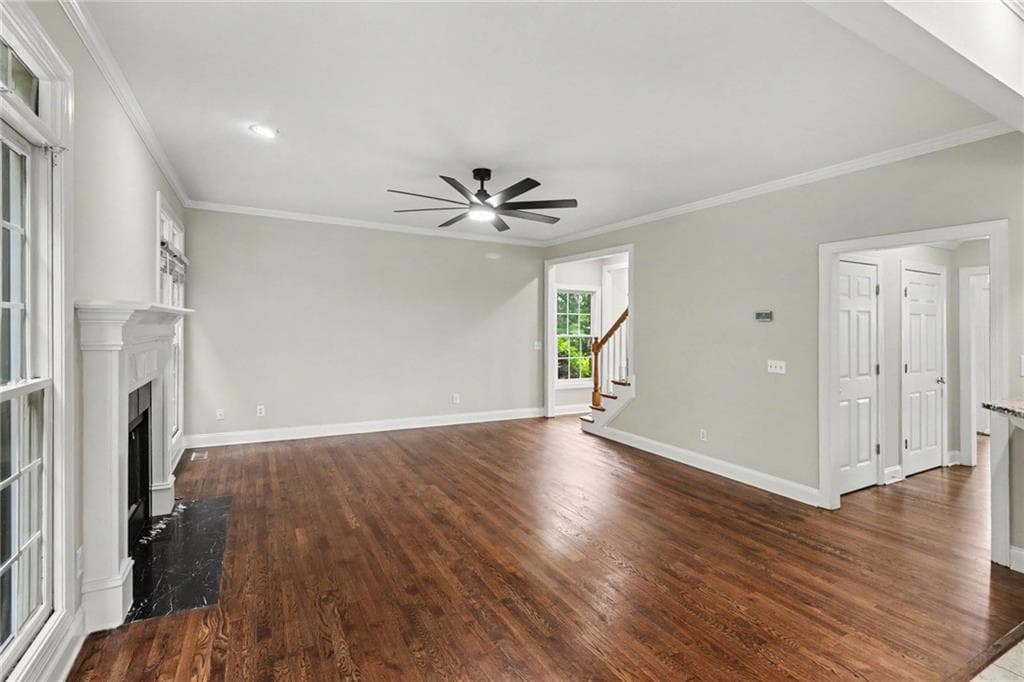 3 bedroom, 3 bathroom, 2,324 sq ft single family residence under contract at 130 Oakhurst Terrace, Calhoun, GA 30701 — photo 7
