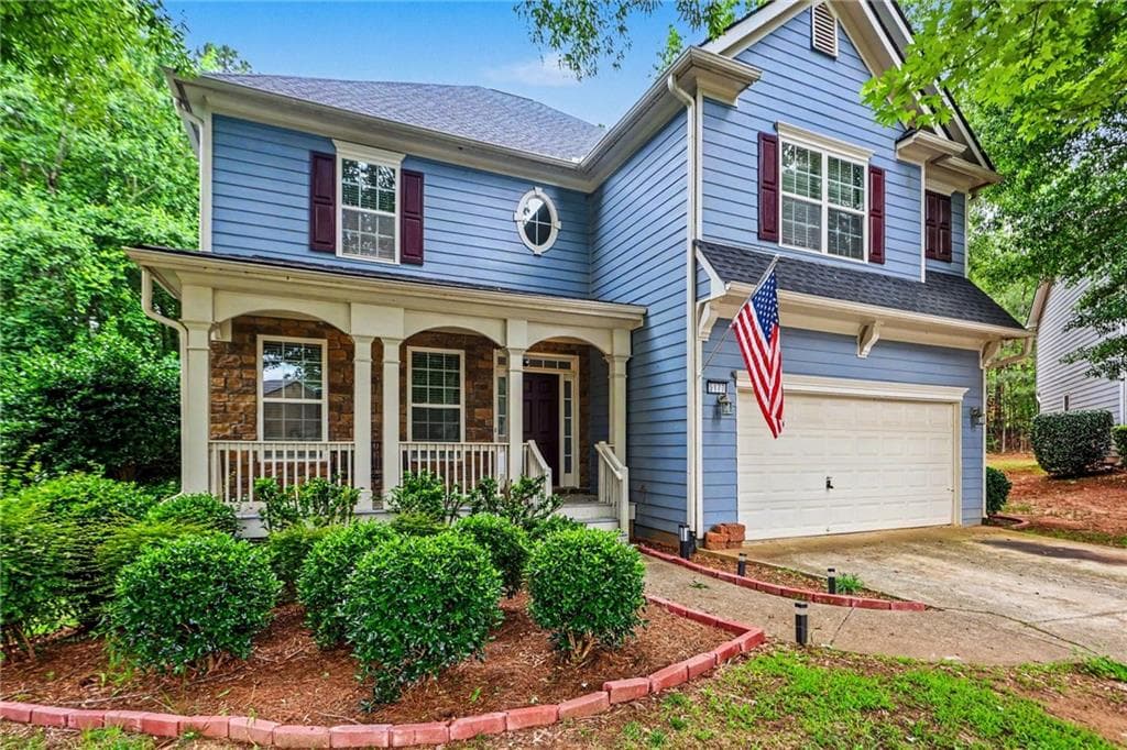 4 bedroom, 3 bathroom, 2,734 sq ft single family residence for sale at 5177 Arran Lane, Douglasville, GA 30135 — photo 2