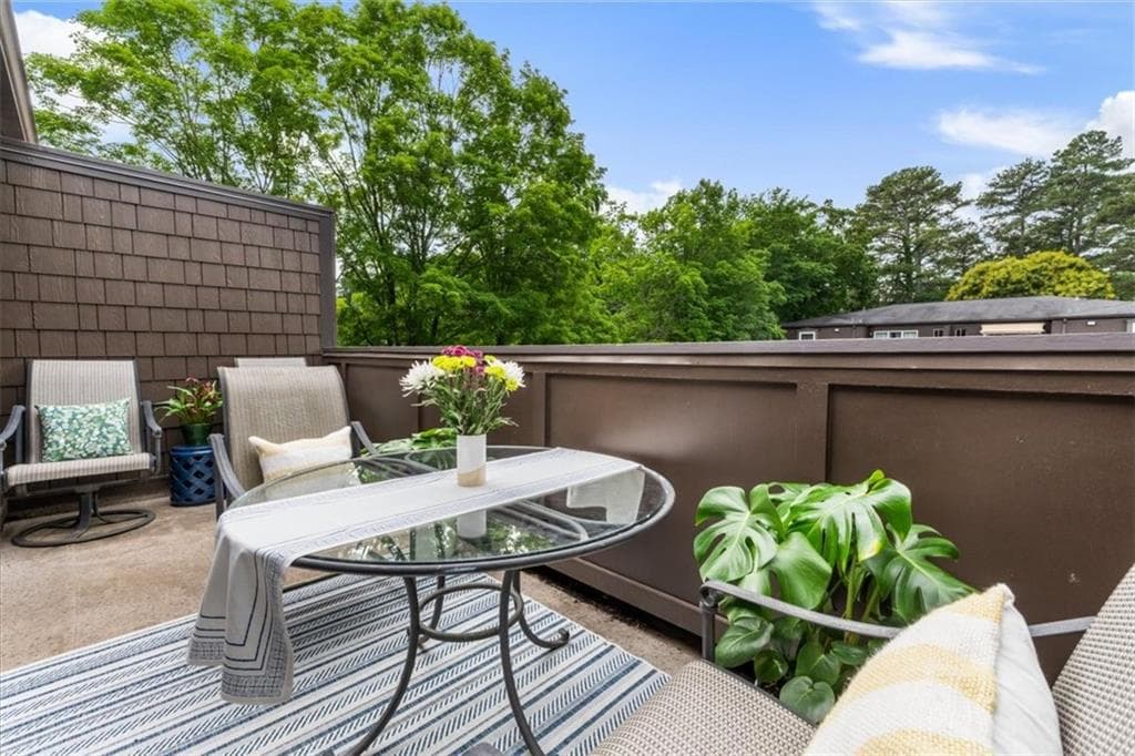2 bedroom, 2 bathroom, 1,199 sq ft condominium for sale at 765 Houston Mill Road 3, Atlanta, GA 30329 — photo 2