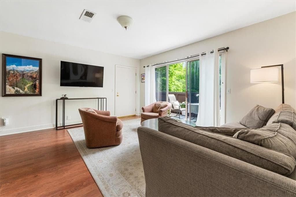 2 bedroom, 2 bathroom, 1,199 sq ft condominium for sale at 765 Houston Mill Road 3, Atlanta, GA 30329 — photo 9