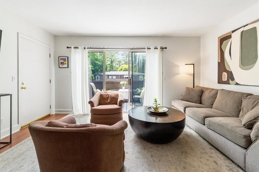 2 bedroom, 2 bathroom, 1,199 sq ft condominium for sale at 765 Houston Mill Road 3, Atlanta, GA 30329 — photo 10