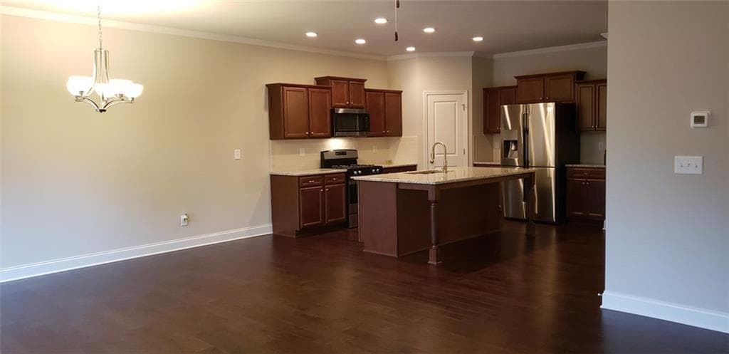 3 bedroom, 3 bathroom, 1,821 sq ft townhouse for sale at 2019 Teagen Court, Lawrenceville, GA 30044 — photo 8