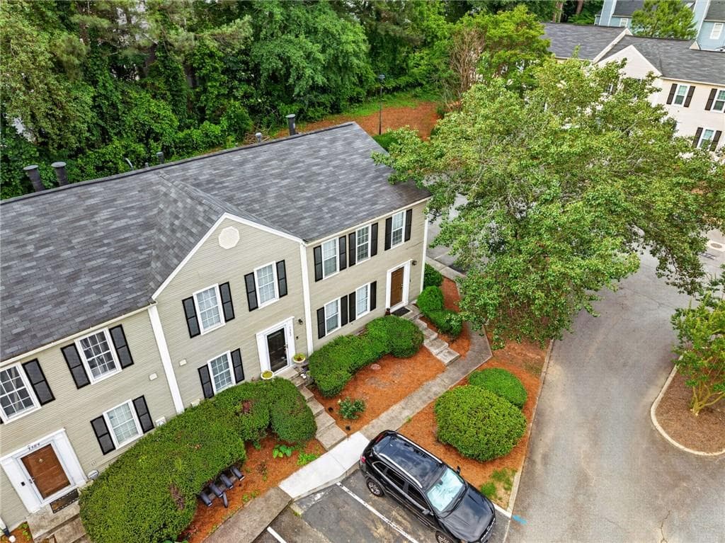 3 bedroom, 3 bathroom, 1,408 sq ft townhouse for sale at 3380 Bayshore Drive, Atlanta, GA 30340 — photo 4