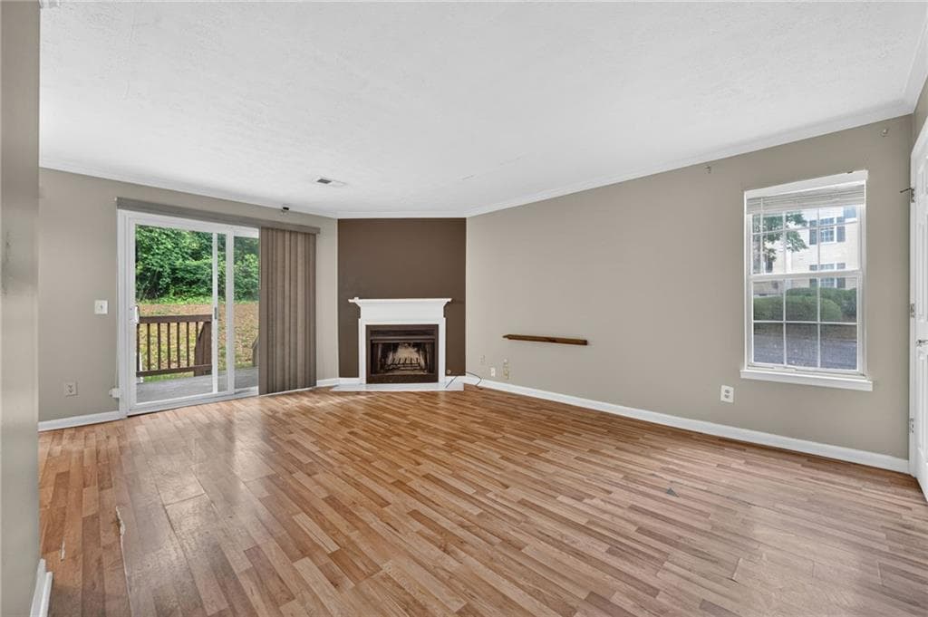 3 bedroom, 3 bathroom, 1,408 sq ft townhouse for sale at 3380 Bayshore Drive, Atlanta, GA 30340 — photo 8