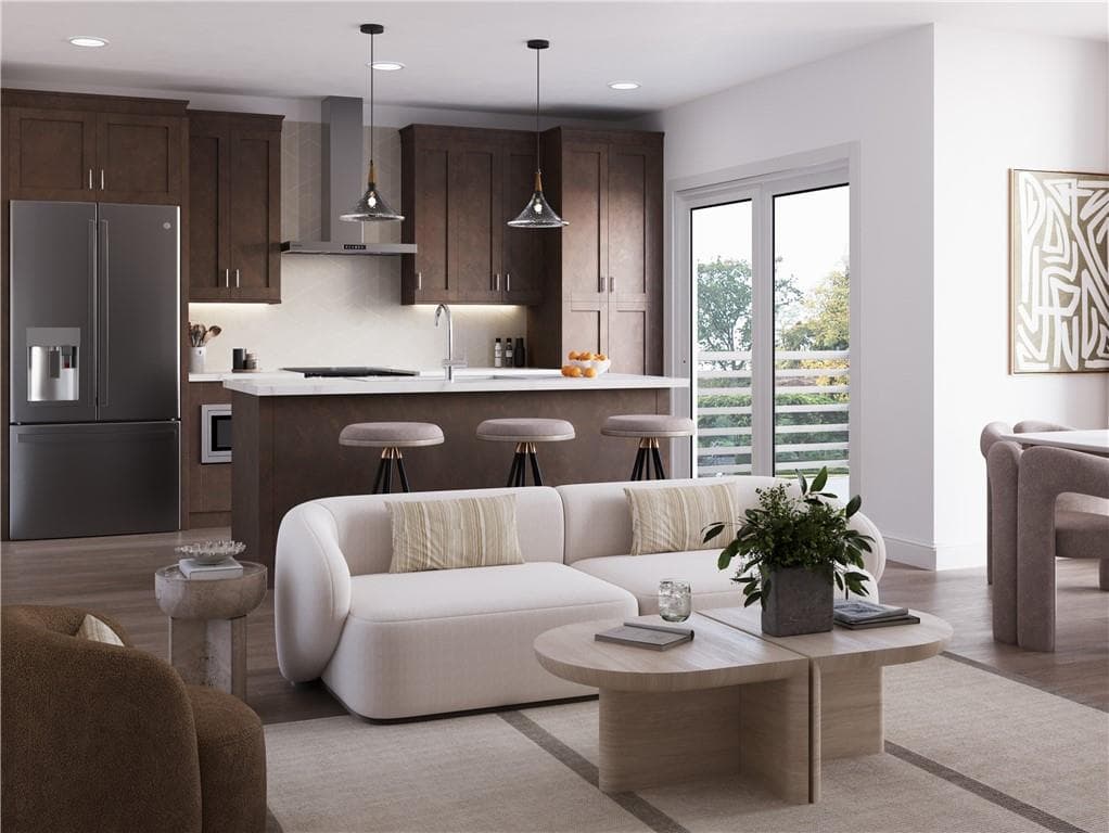 3 bedroom, 3 bathroom, 2,027 sq ft condominium under contract at 534 Belvedere Drive 23, Alpharetta, GA 30022