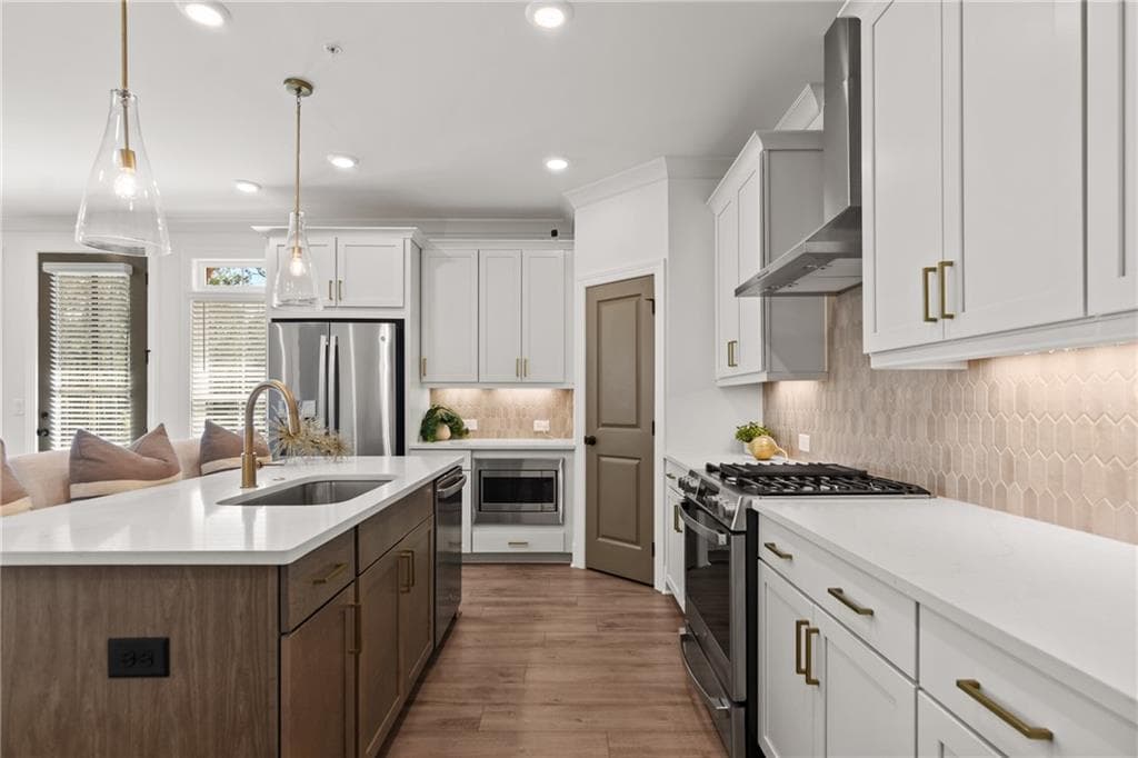 4 bedroom, 4 bathroom, 2,400 sq ft townhouse for sale at 146 IveyBrooke Lane 78, Alpharetta, GA 30009 — photo 9