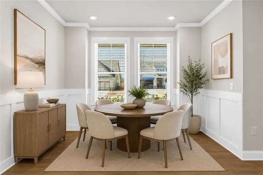 3 bedroom, 2 bathroom, 2,087 sq ft single family residence under contract at 2474 Anhinga Drive, Loganville, GA 30052 — photo 3