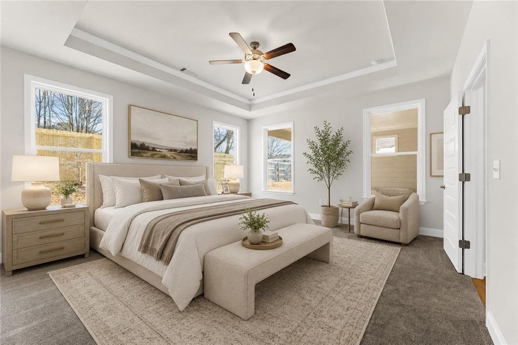 3 bedroom, 2 bathroom, 2,087 sq ft single family residence under contract at 2474 Anhinga Drive, Loganville, GA 30052 — photo 5