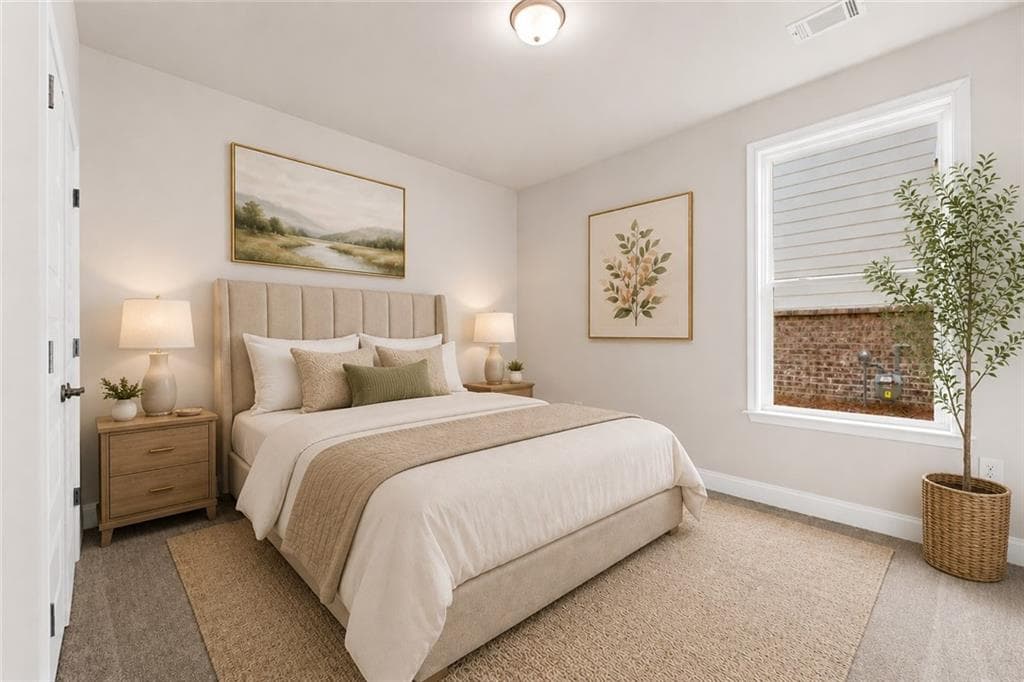 3 bedroom, 2 bathroom, 2,087 sq ft single family residence under contract at 2474 Anhinga Drive, Loganville, GA 30052 — photo 7