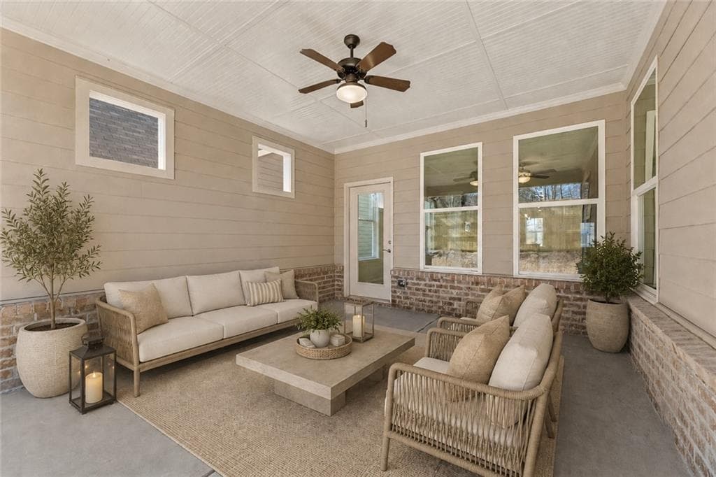 3 bedroom, 2 bathroom, 2,087 sq ft single family residence under contract at 2474 Anhinga Drive, Loganville, GA 30052 — photo 8