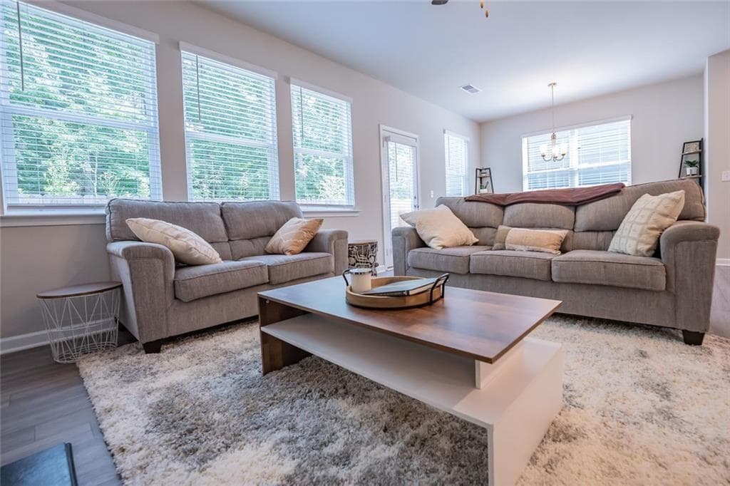 3 bedroom, 3 bathroom, 2,020 sq ft single family residence for sale at 454 Burgundy Terrace, Atlanta, GA 30354 — photo 4