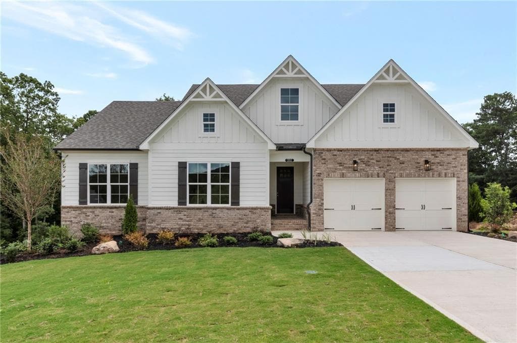 4 bedroom, 3 bathroom, 2,278 sq ft single family residence for sale at 325 Willow Cove, Canton, GA 30114