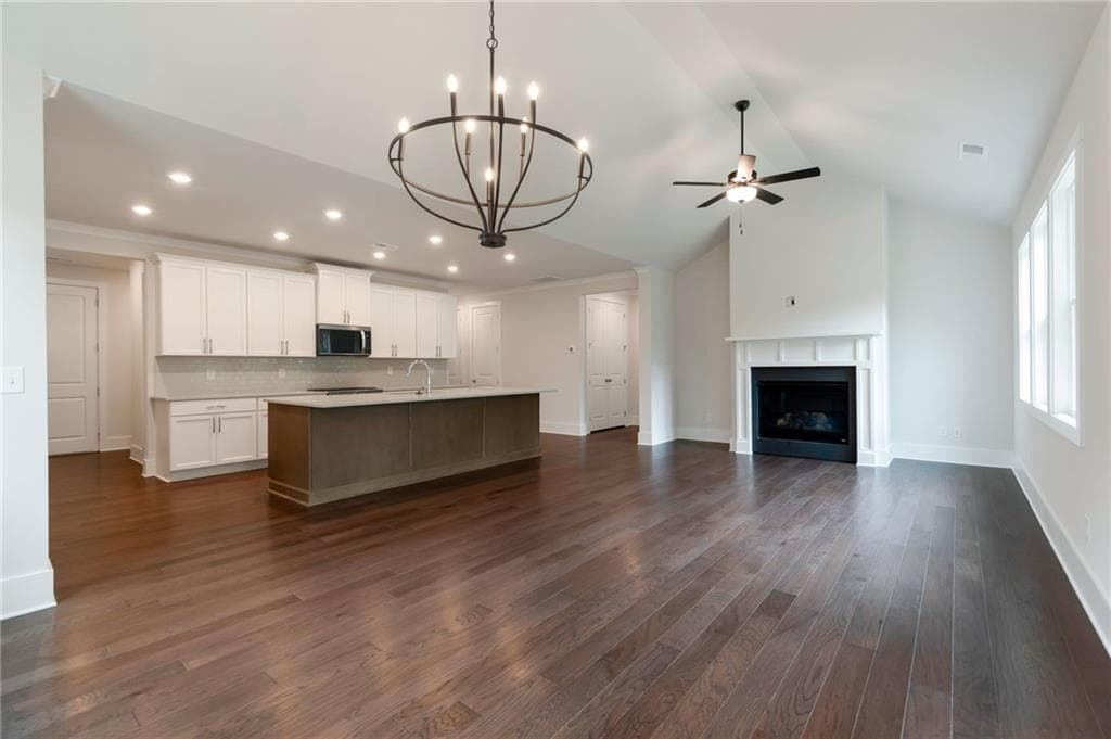 4 bedroom, 3 bathroom, 2,278 sq ft single family residence for sale at 325 Willow Cove, Canton, GA 30114 — photo 2