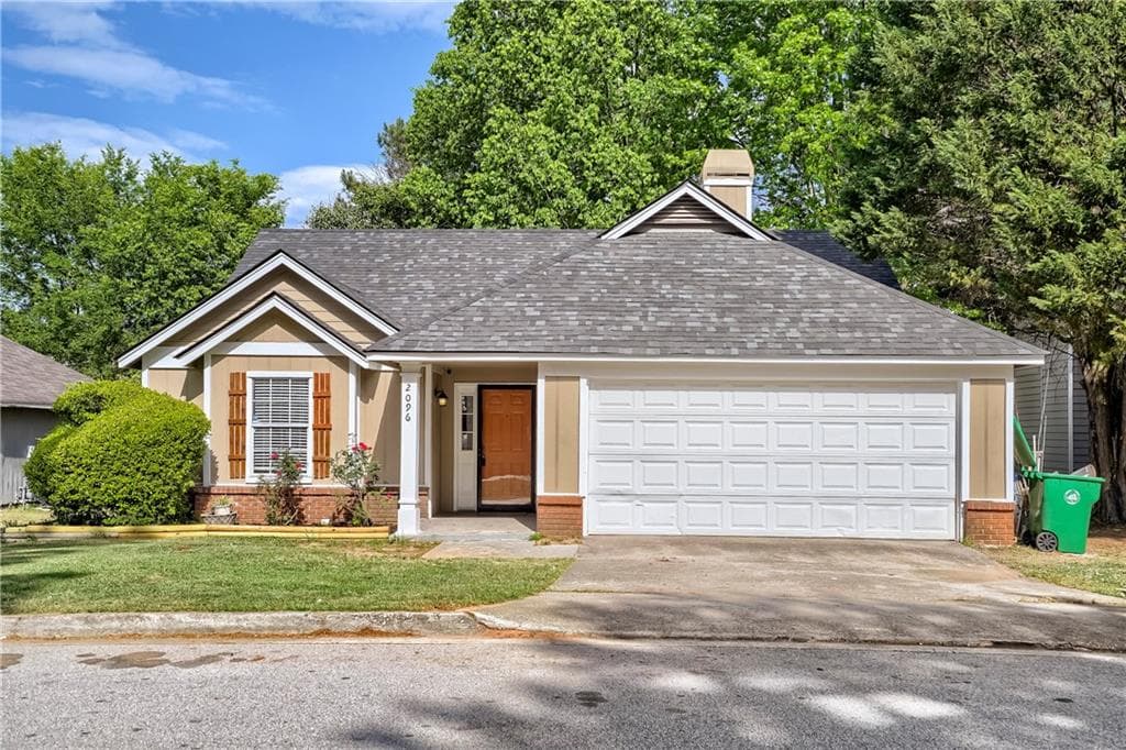 2096 W Morgans Bluff Court, Lithonia, GA 30058 — most recent listing photo