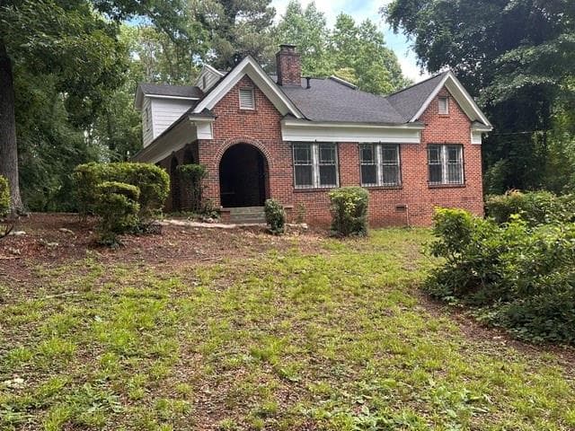 4 bedroom, 2 bathroom, 1,690 sq ft single family residence under contract at 2312 Ben Hill Road, Atlanta, GA 30311