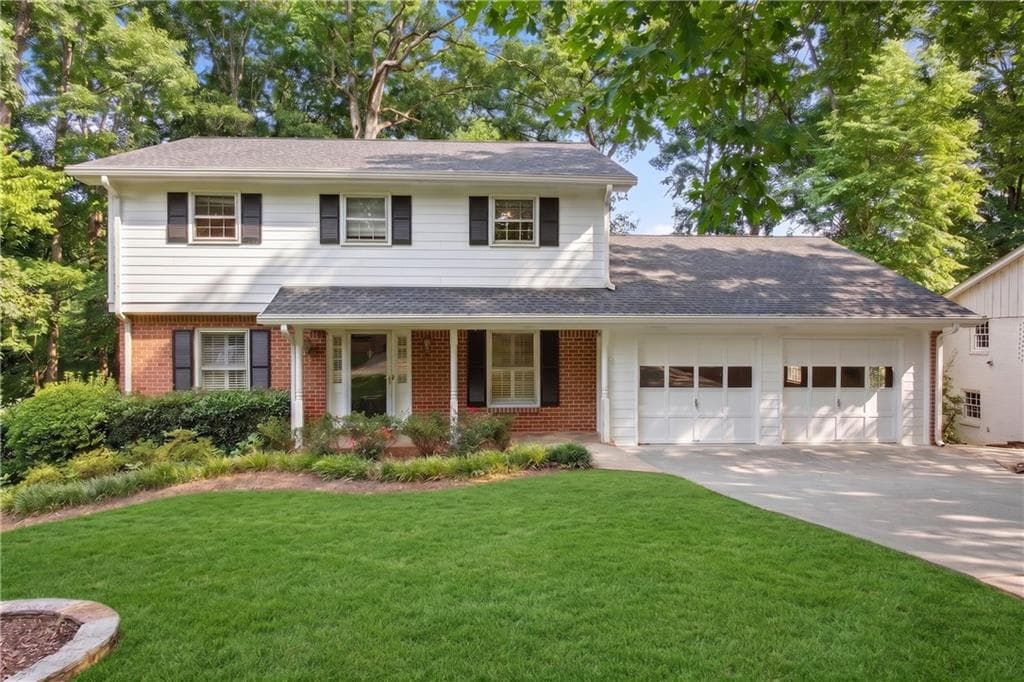 4589 Holliston Road, Dunwoody, GA 30360 — most recent listing photo