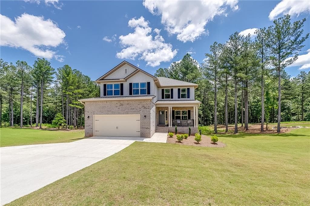 6 bedroom, 5 bathroom, 3,900 sq ft single family residence for sale at 191 Eagle Heights Drive, Maysville, GA 30558 — photo 5