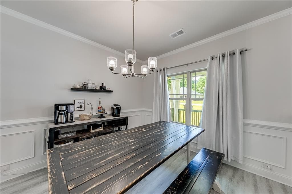 6 bedroom, 5 bathroom, 3,900 sq ft single family residence for sale at 191 Eagle Heights Drive, Maysville, GA 30558 — photo 9