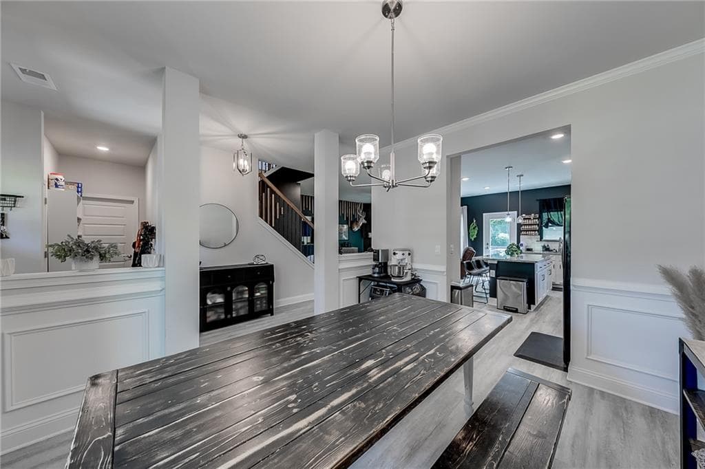 6 bedroom, 5 bathroom, 3,900 sq ft single family residence for sale at 191 Eagle Heights Drive, Maysville, GA 30558 — photo 10