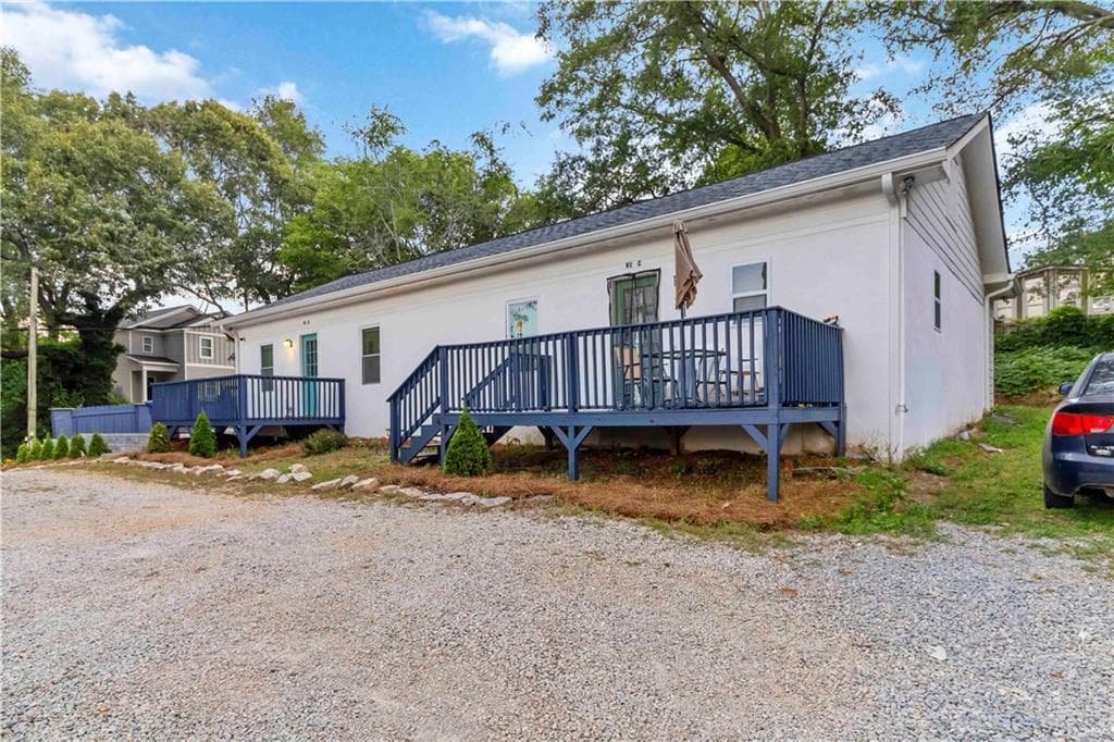 duplex for sale at 91 N Williamson Street, Winder, GA 30680 — photo 3