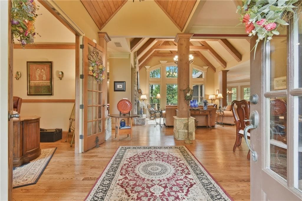 4 bedroom, 6 bathroom, 5,812 sq ft single family residence for sale at 5038 Pointer Ridge, Flowery Branch, GA 30542 — photo 5