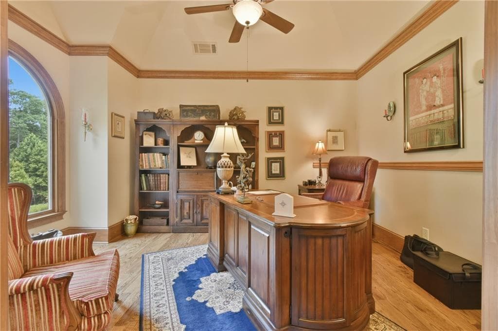 4 bedroom, 6 bathroom, 5,812 sq ft single family residence for sale at 5038 Pointer Ridge, Flowery Branch, GA 30542 — photo 6