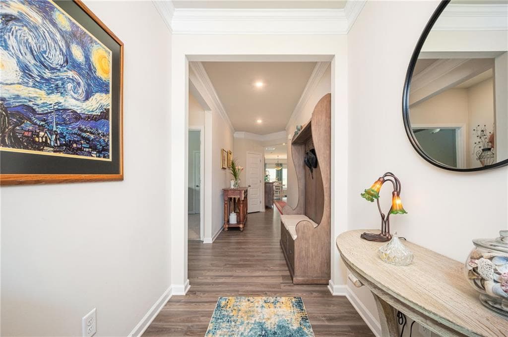 3 bedroom, 2 bathroom, 1,802 sq ft single family residence for sale at 702 Owens Circle, Canton, GA 30115 — photo 5