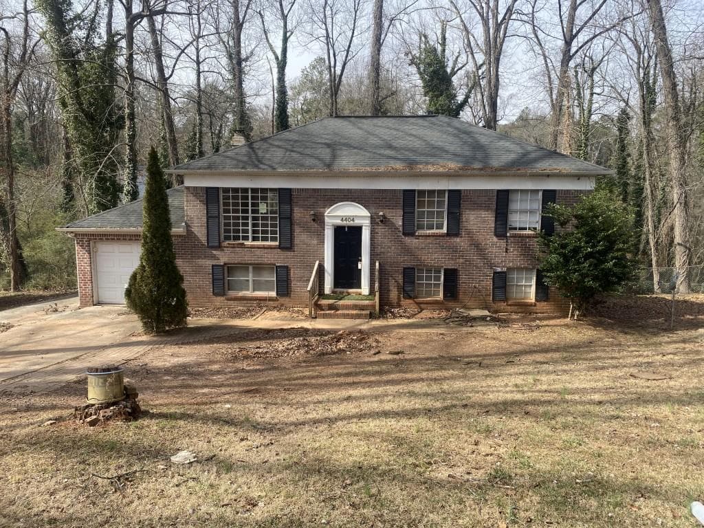 4404 Cedar Ridge Trail
