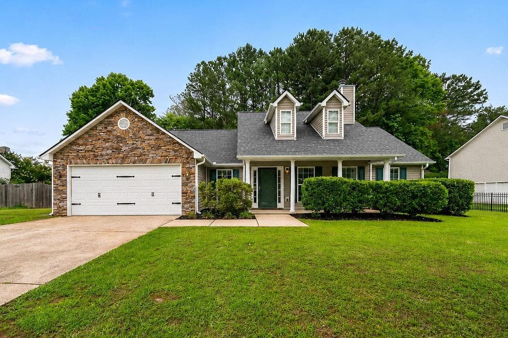 53 Paces Overlook Trace, Dallas, GA 30157 — most recent listing photo