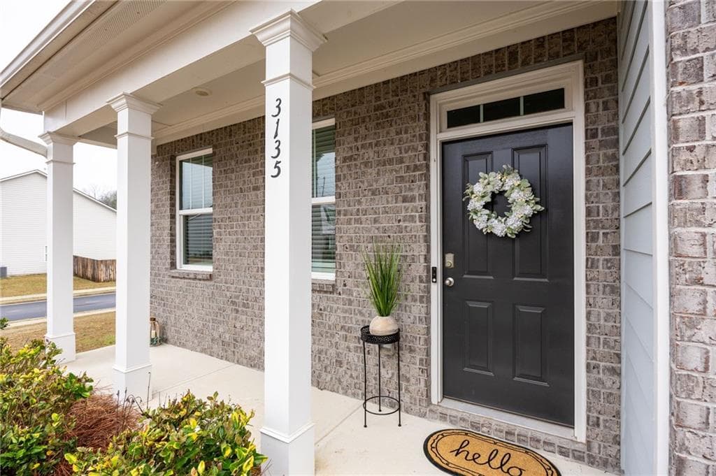 4 bedroom, 3 bathroom, 2,828 sq ft single family residence for sale at 3135 Ellenton Drive, Lithia Springs, GA 30122 — photo 3