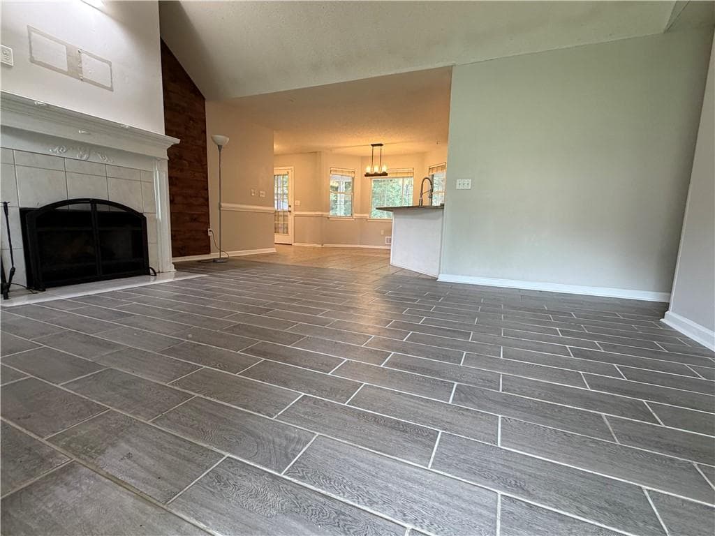 4 bedroom, 2 bathroom, 1,534 sq ft single family residence for sale at 130 Lakefront Drive, Covington, GA 30016 — photo 3