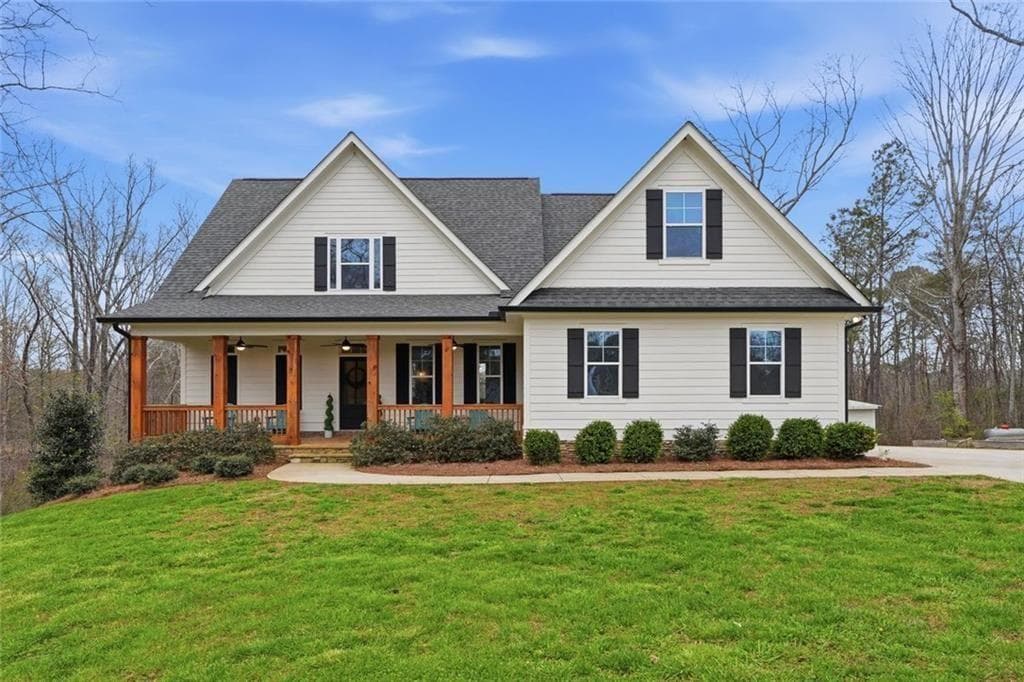711 Carver Mill Road, Talking Rock, GA 30175 — most recent listing photo